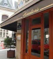 Dining at ‘Variations’