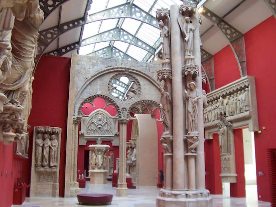 Cite de l’Architecture et du Patrimoine: Museum at Trocadero