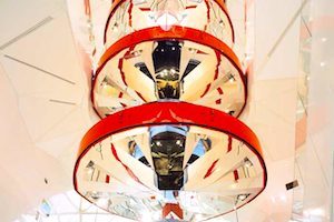 Finding Car Heaven at Paris Concept Car Showrooms