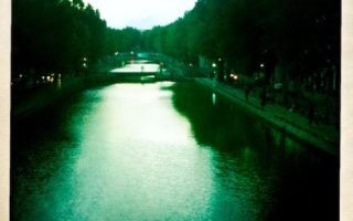 Canal Saint-Martin: l’Heure Verte