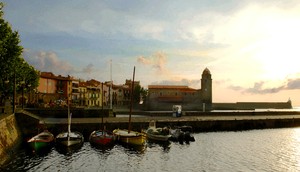Collioure and the Côte Vermeille