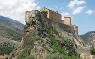 Corte and Vizzavona