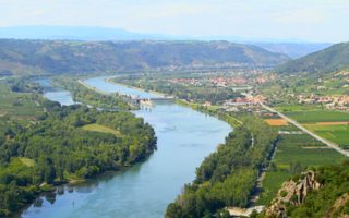 Home, Home on the Rhône: Cotes du Rhone Wine Region