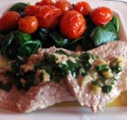 Veau à la persillade – Veal with Garlic, Shallot and Parsley Sauce