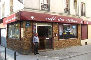 Paris Street Stories: The Rue Dénoyez