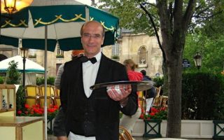 French Lesson for Travelers Au Restaurant Part 1