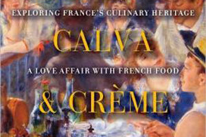 Coquilles, Calva and Crème by G. Y. Dryansky, with Joanne Dryansky