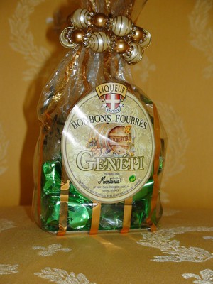 Genepi Candies: Bonbons With a Bite