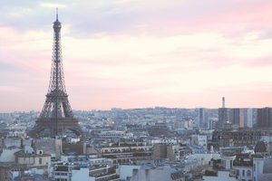 Paris From Above: An Uplifting Change