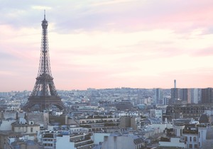 Paris From Above: An Uplifting Change