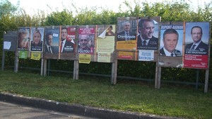 French Democracy Doorstopped