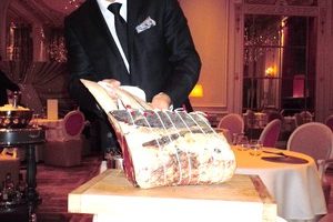 Alain Ducasse Goes Back to Basics Buzz