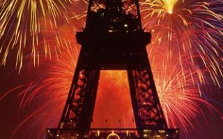 Paris July 2011 Events Calendar