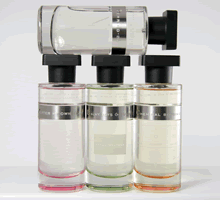 Osmotheque Perfume Museum in Versailles and ISIPCA Perfume University