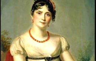 Napoleon Named Her Empress Josephine