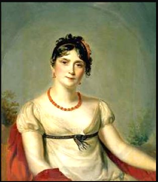 Napoleon Named Her Empress Josephine