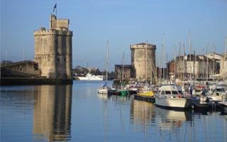 The Towers of La Rochelle: La Belle et la Rebelle