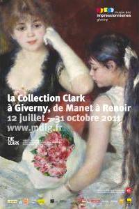 Giverny Impressionism Museum: Clark Exposition Until October 2011