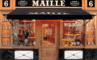 Paris Piquant: Boutiques with Spices, Mustards and Oils