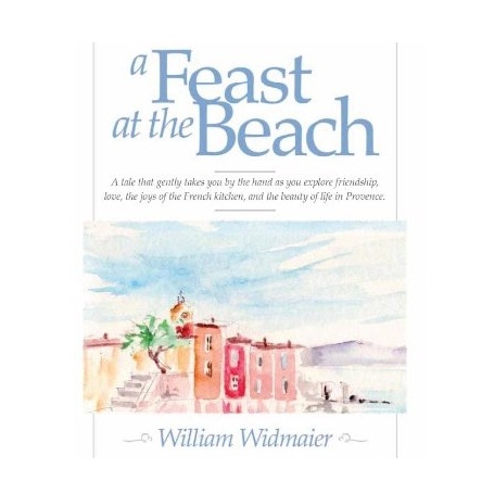 A Provençal Memoir : A Feast at the Beach