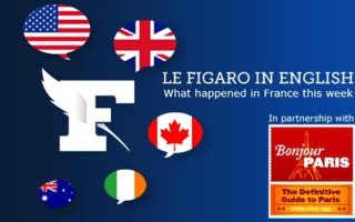 Le Figaro in English: France News of the Week January 21