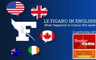 Le Figaro in English France News of the Week for April 21