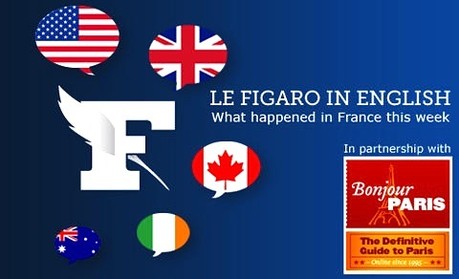 Le Figaro in English France News of the Week for April 14