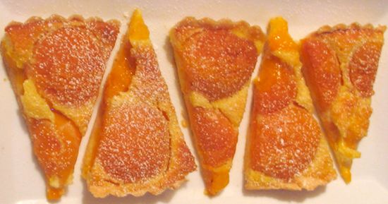 Apricot Tart Recipe: Tarte aux Abricots
