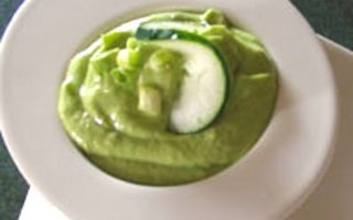 Avocado Mousse Recipe: Mousse a l’Avocat