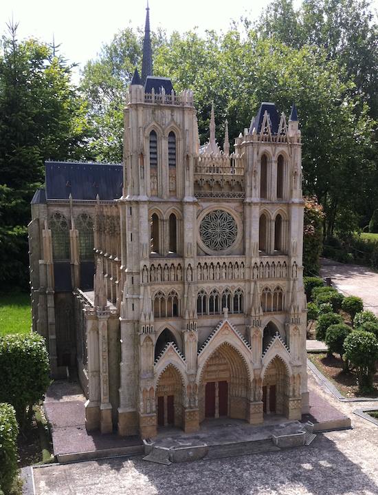 France Miniature: Not Just for Kids