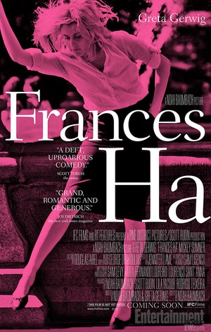 Frances Ha – Film Review
