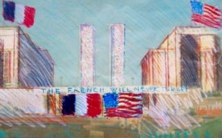 The French Will Never Forget: 9/11 Commemorations in France