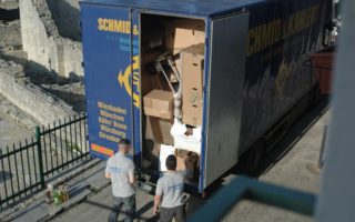 A Moving Experience – Part #2