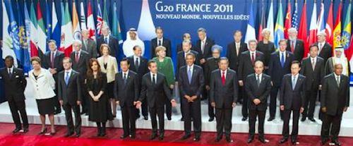 France News: G20 Summit in Cannes, Charlie Hebdo, Marine Le Pen