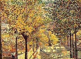Gino Severini Retrospective at Orangerie Museum