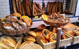 Working in a Boulangerie: Gontran Cherrier Artisan Boulanger