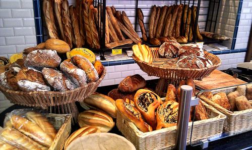 Working in a Boulangerie: Gontran Cherrier Artisan Boulanger