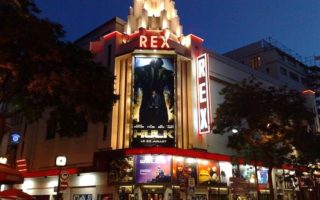 Grand Rex Theater Tour: Lights, Camera, Action!