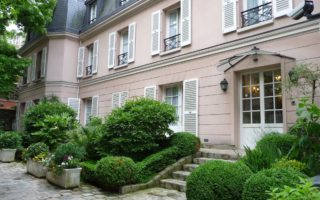Hôtel des Grandes Ecoles
