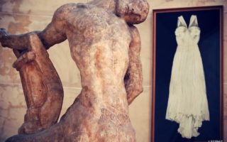 Great News: Madame Gres Exhibit Extended in Paris