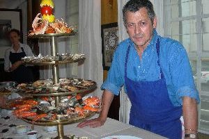 Jacques Maximin chez Rech, Gastronomy in the Metro BUZZ