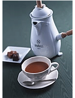 The Great Paris Chocolat Chaud Run Down