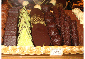 Salon du Chocolat Extreme