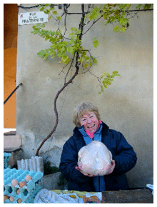 Living in Provence: Thanksgiving