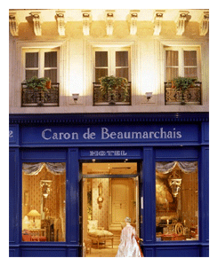 Review revisted: Hotel Caron de Beaumarchais