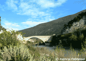 January in Provence