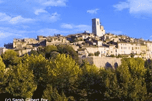 Saint-Paul de Vence & Beyond
