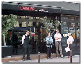 L’Atelier de Joël Robuchon