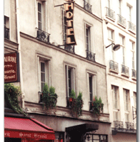 The Hotel Crystal