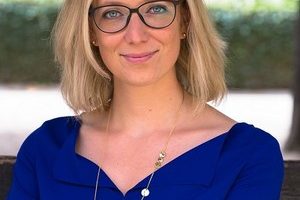 Person of The Moment – Lucie Knappek